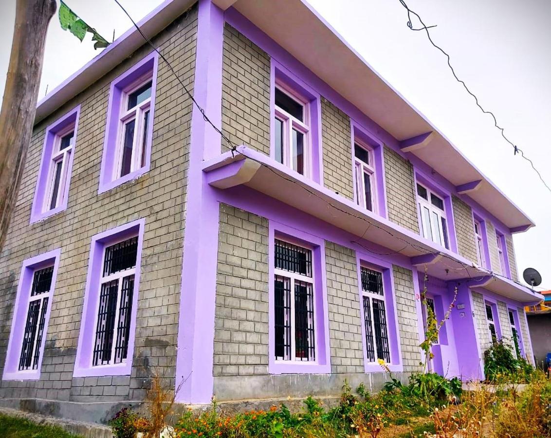 Yangling House Sissu Exterior foto